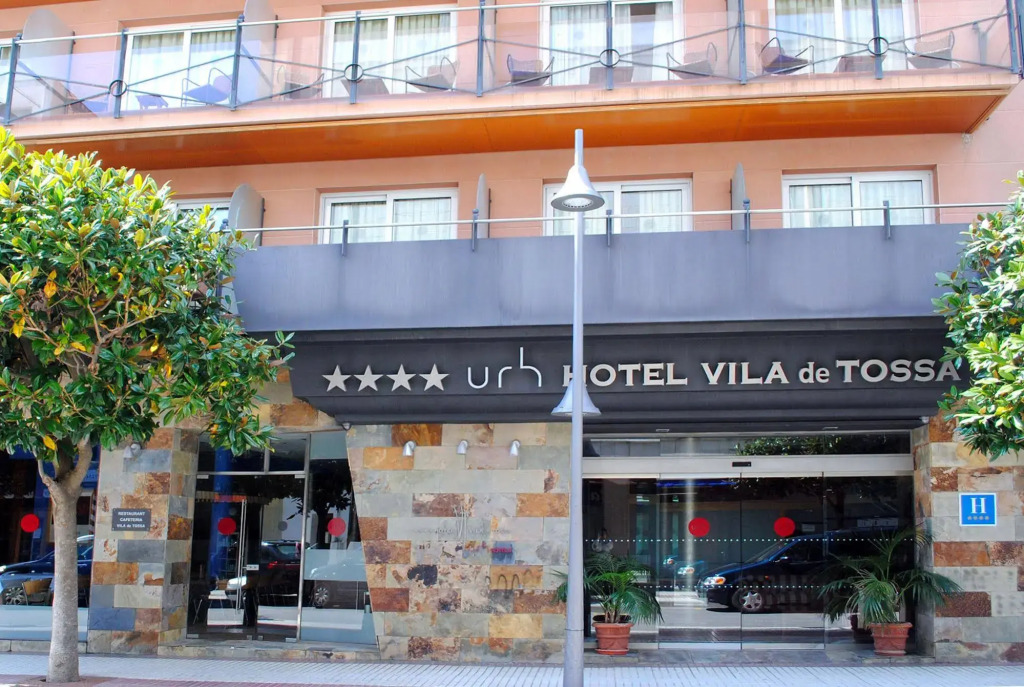 RVHotels Vila de Tossa