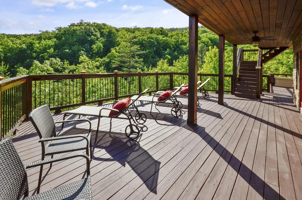 Mossy Brook - 6 Br home by RedAwning