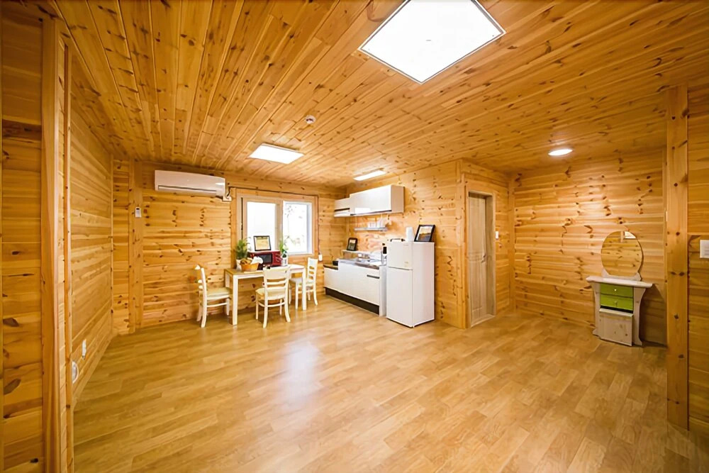 Jeju Healing House Individual Pension