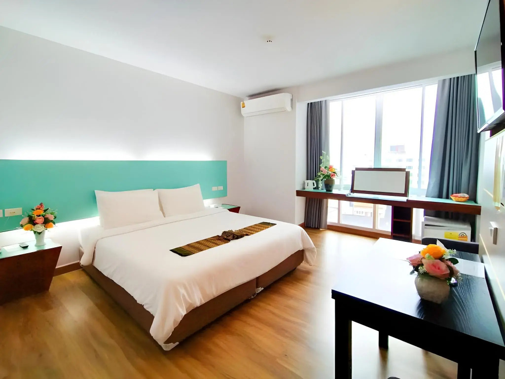 Mayflower Grande Hotel Hat Yai