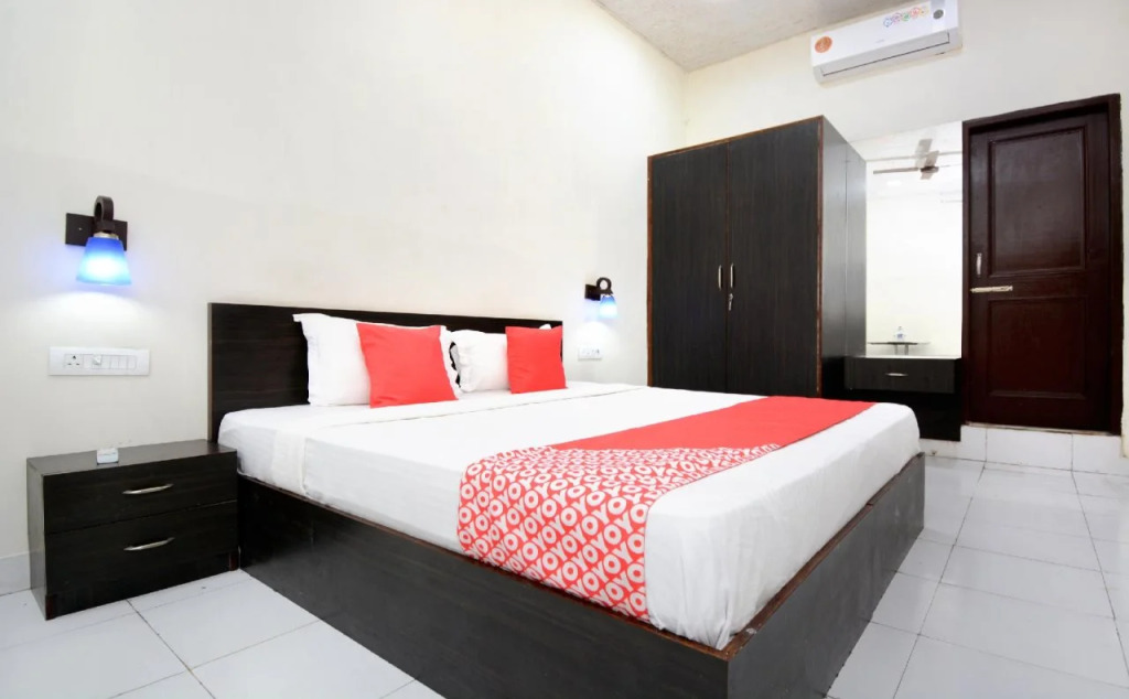 Hotel Diamond By OYO Rooms