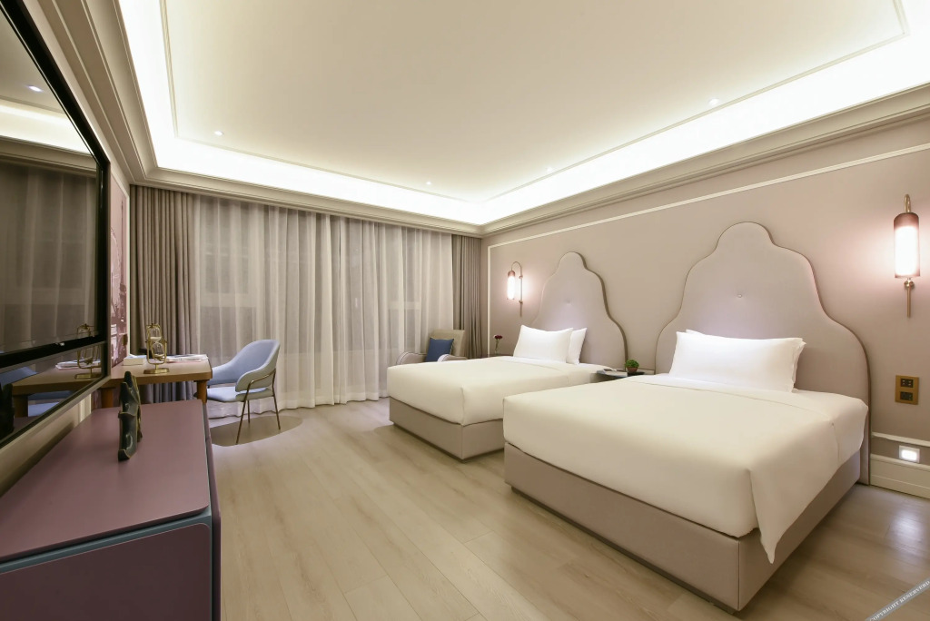 Mercure Shijiazhuang Downtown