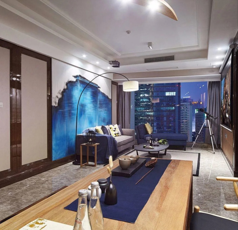 Air Suites Chunxi Chengdu