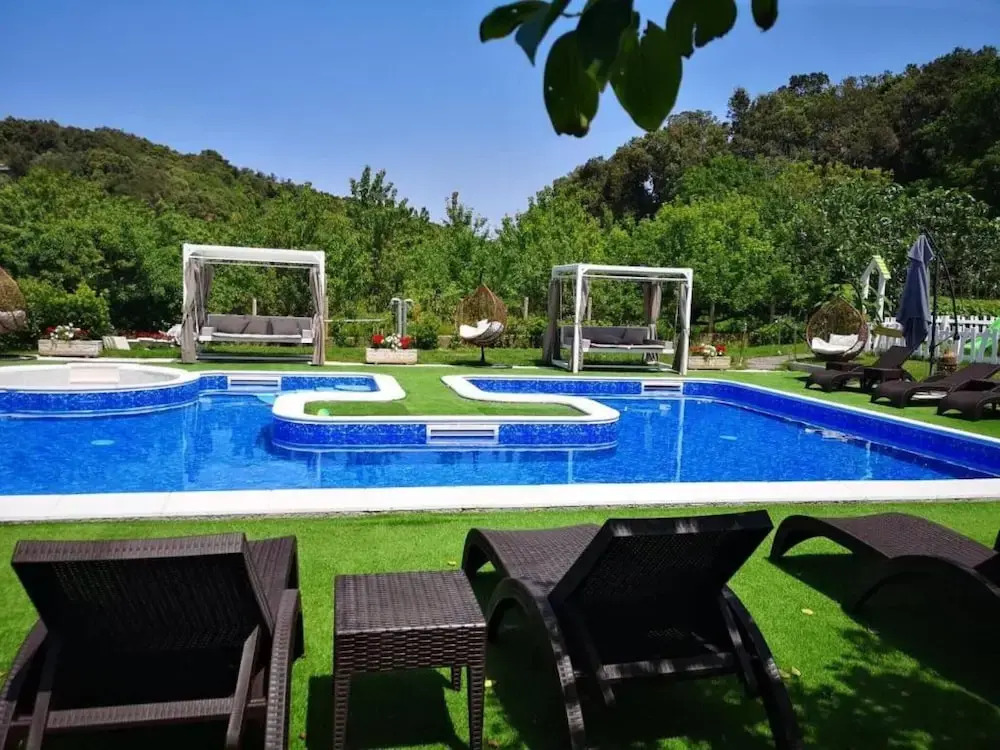 Apartments Villa Subic - Superior One Bedroom Apartment with Balcony B1