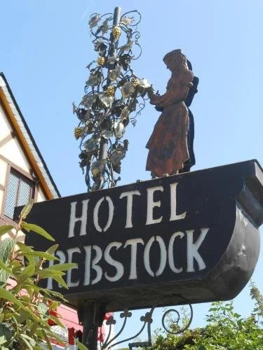 Hotel Rebstock