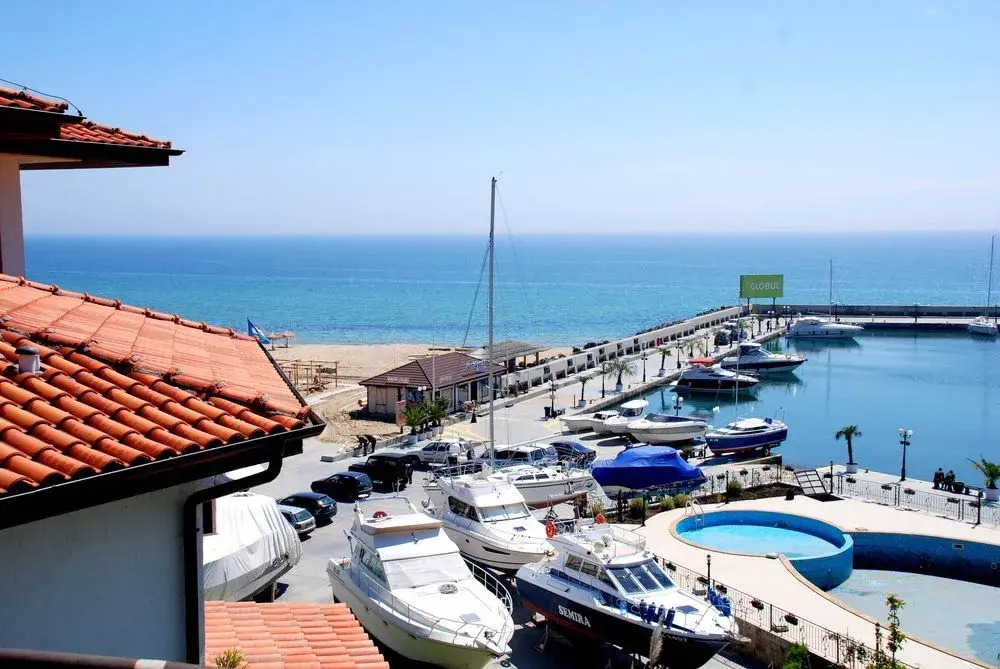 Baratero Vlas Marina Apartment