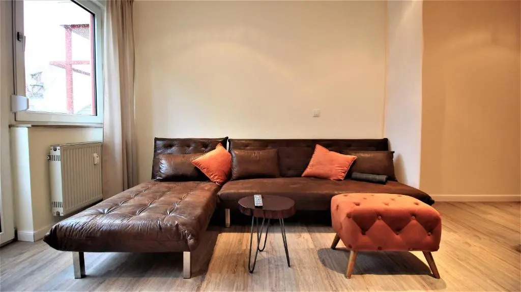 Gemütliches Studio im Herzen Würzburgs