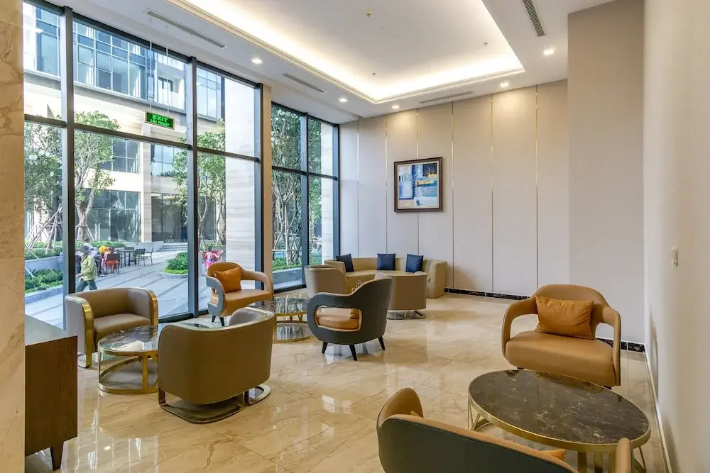 NES House - Riverview Apartment