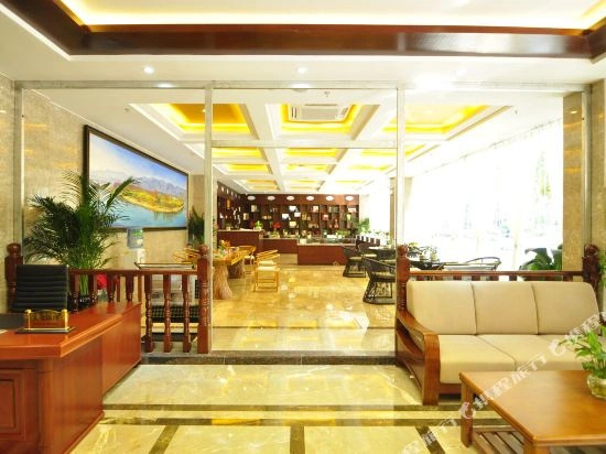 Nandu Hotel （Yanjia Di Subway Station）