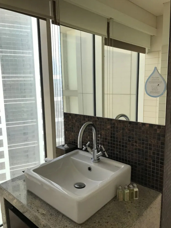 Ascott Park Place Hotel Дубай