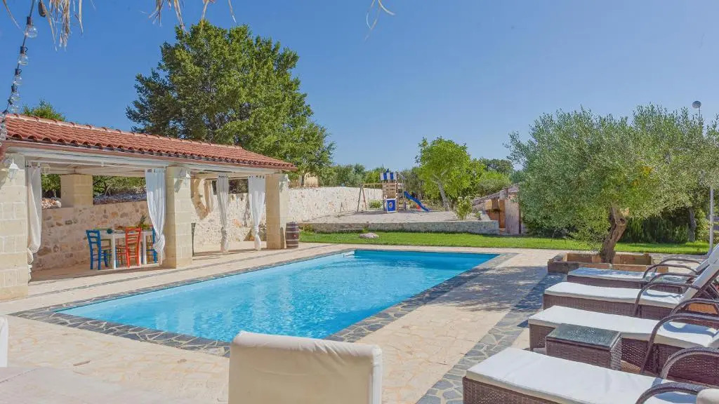 TRULLI ITALIA 6&2, Emma Villas