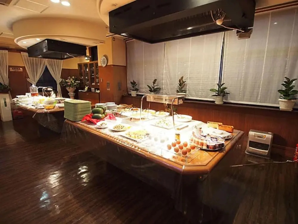 Hotel Honjo