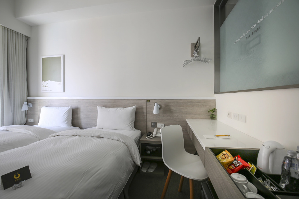 CityInn Hotel Plus- Fuxing North Road Branch