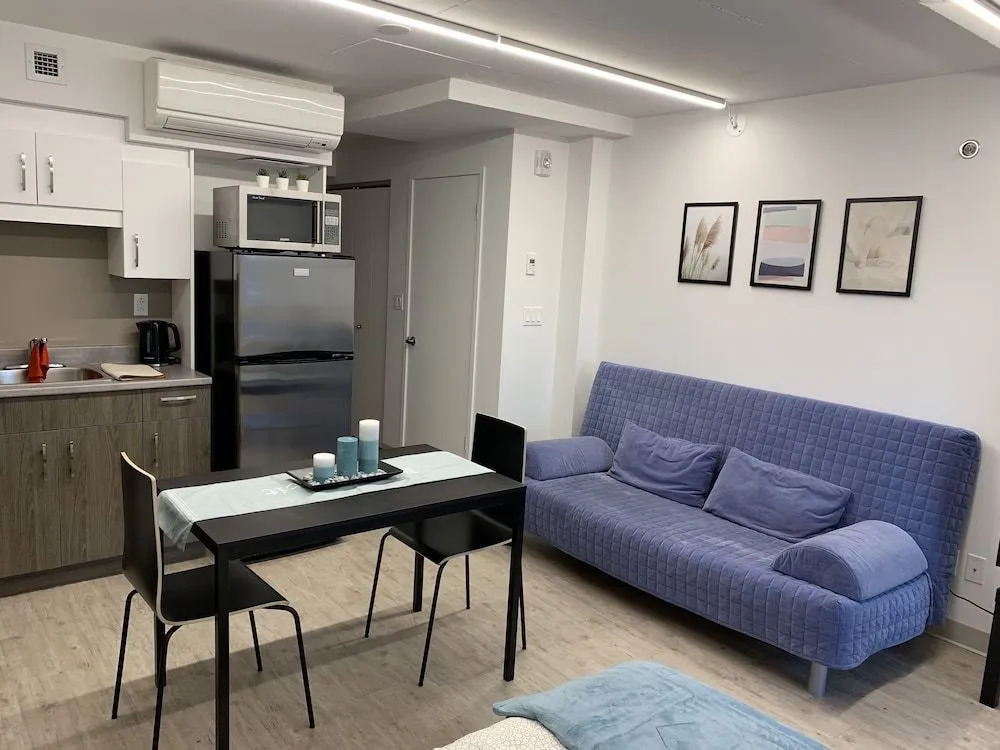 Studio Stays Downtown Montreal