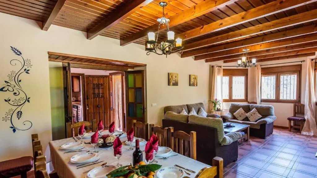Villa Javier en Sayalonga