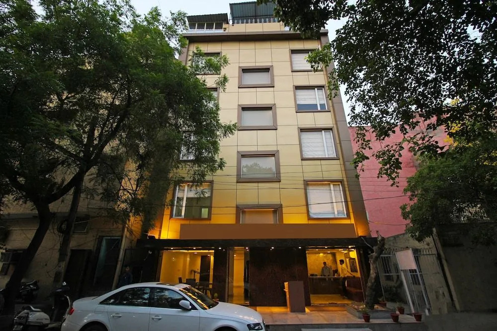 OYO 5380 Hotel Nanak Residency