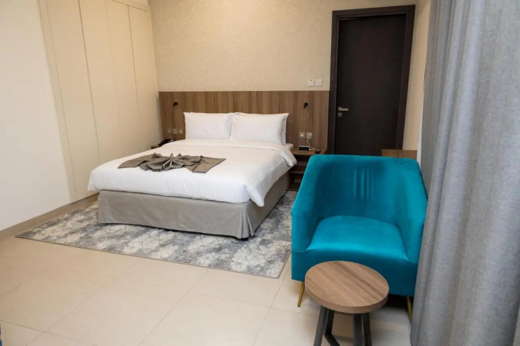 Azur Regency Hotel Apartments