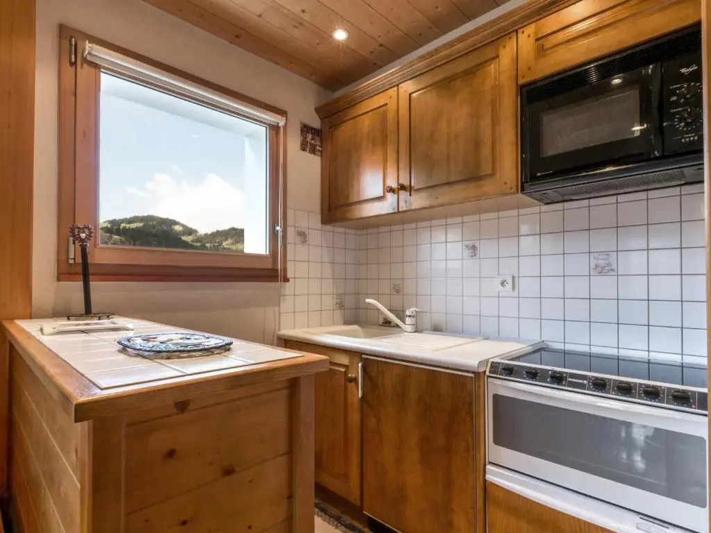 Appartement La Clusaz, 3 pièces, 4 personnes - FR-1-304-193