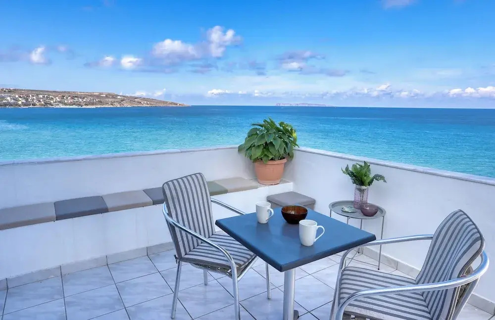 Blue Comfort Apartments Sitia