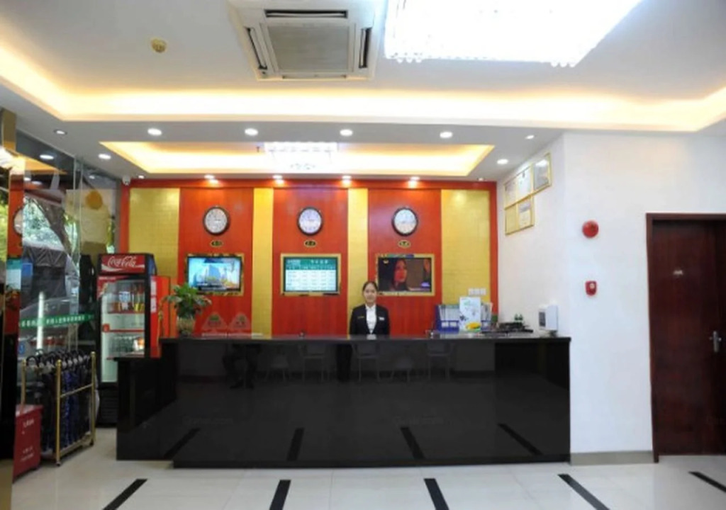 GreenTree Eastern GuangDong Guangzhou East Dongfeng Road Zhonghua Square Express Hotel