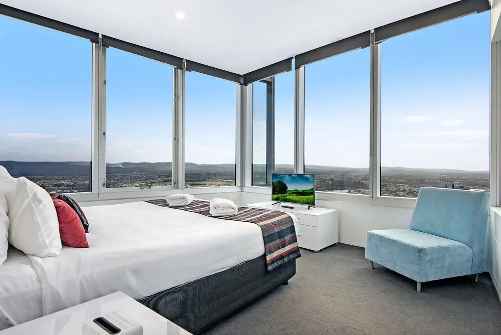 Private Luxury 2 Bed Q Surfers Paradise