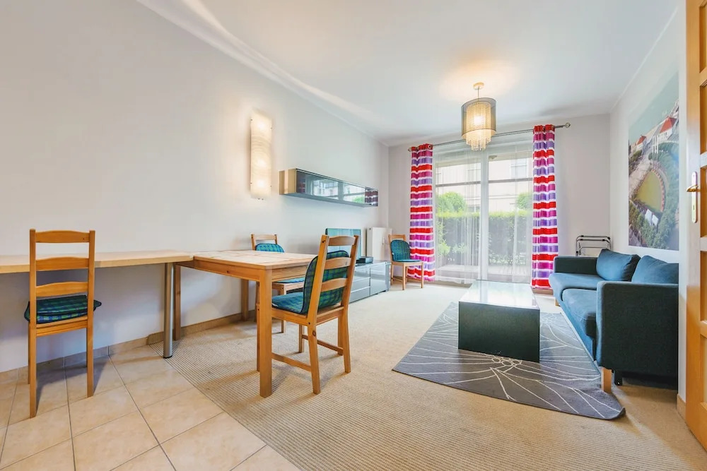 Apartamenty Sun & Snow Parkur