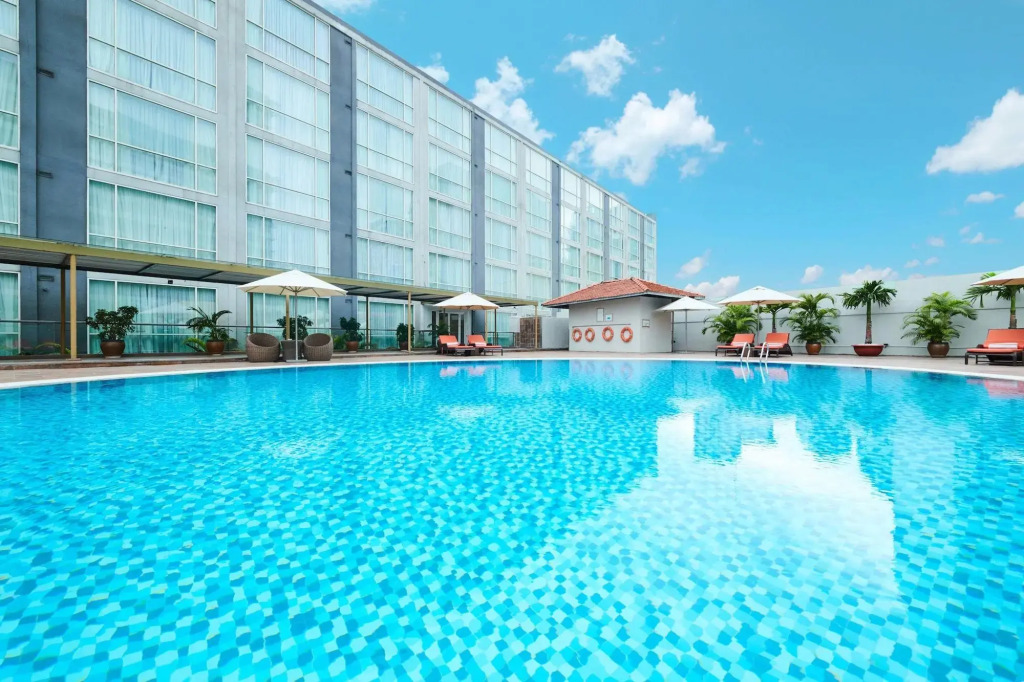 Eastin Grand Hotel Saigon