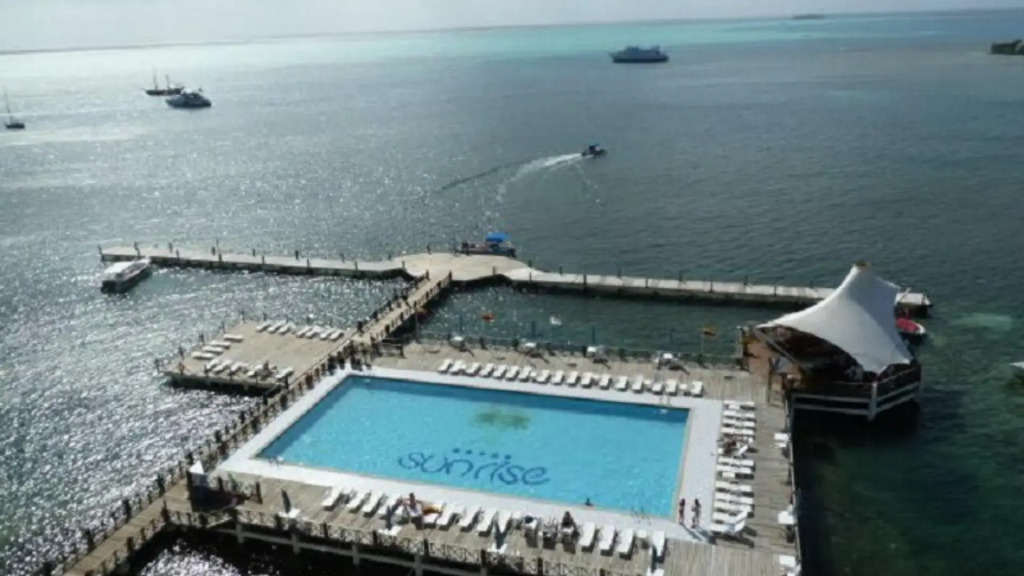 Penthouse San Andres