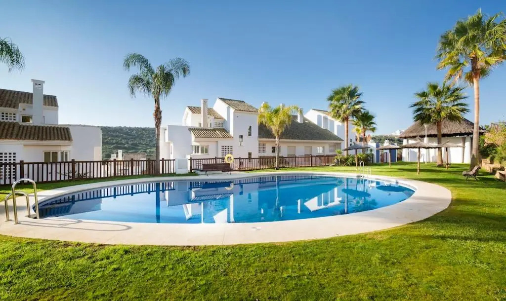 2253-Amazing penthouse, huge terrace, golf view