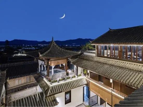 Yueqiao Huayuan Inn