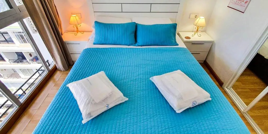 Lovely 2 Bedroom Apartment for Rent in Skol Marbella 706