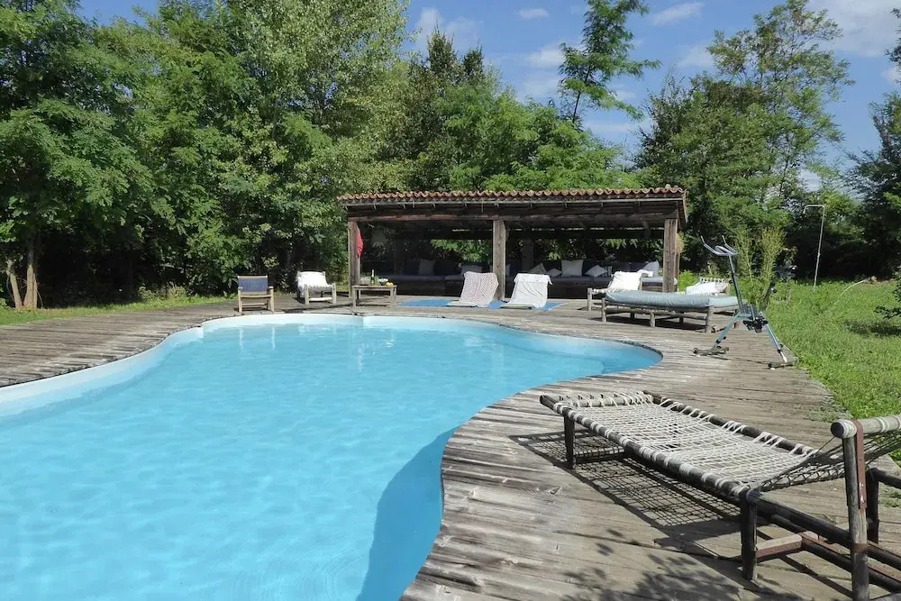 Villa Poggio Zucchino Pool and Wellness Piacenza