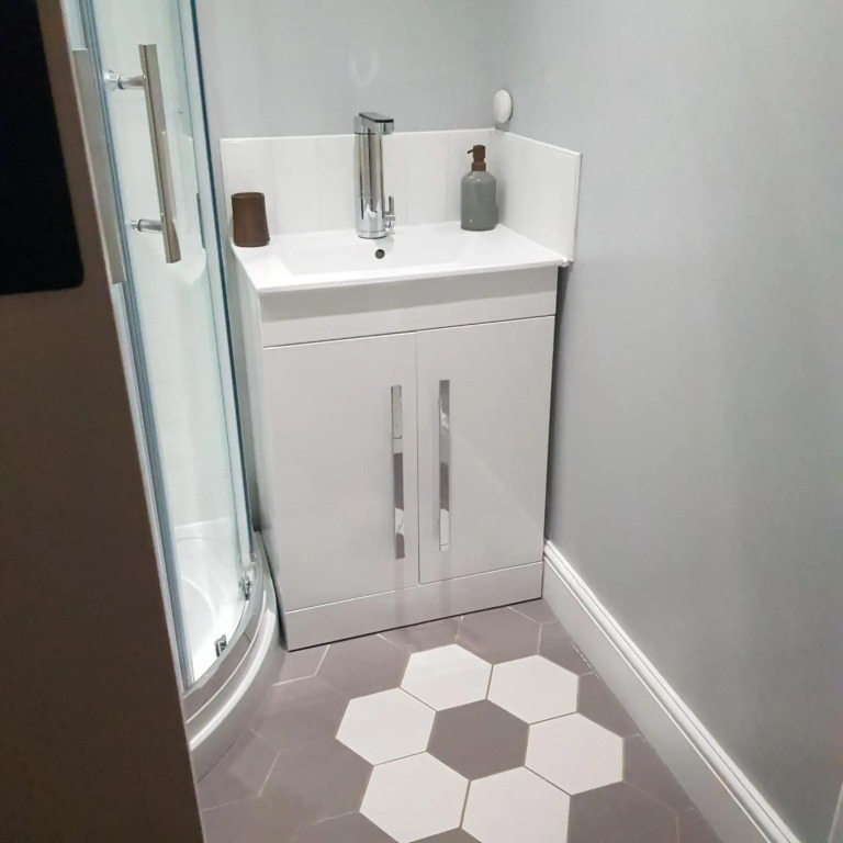 Private ensuite GardenRoom