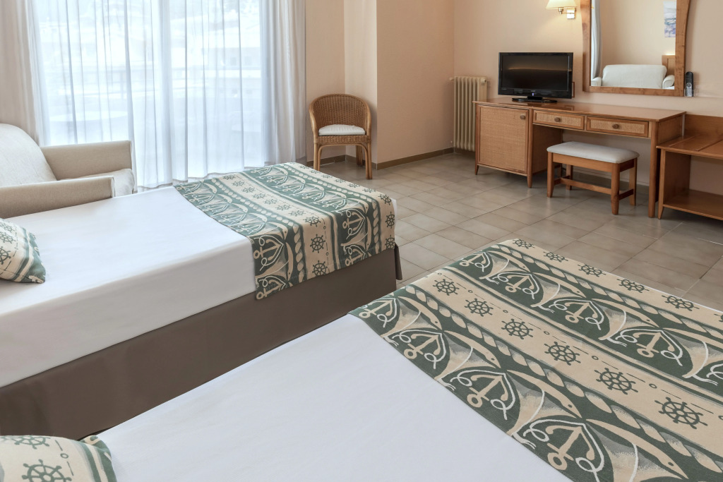 GHT Oasis Tossa & Spa