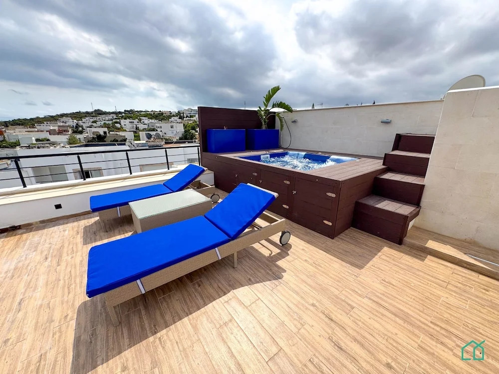 The Penthouse Gammarth
