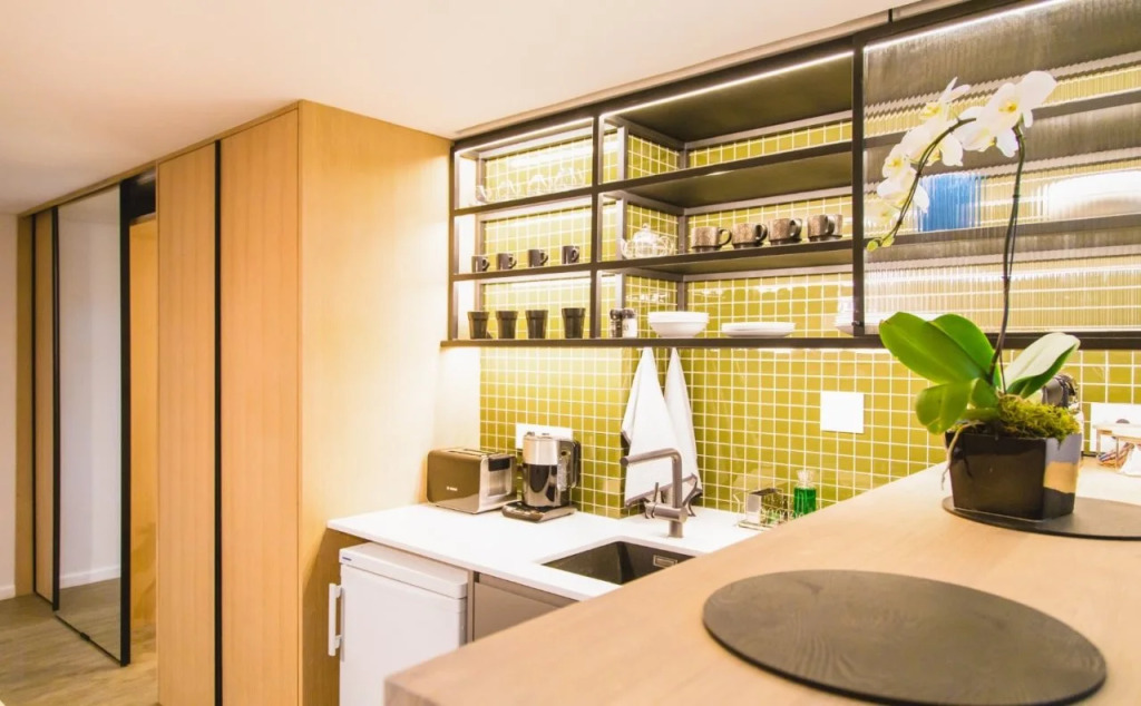 22 Eikehoff Apartment