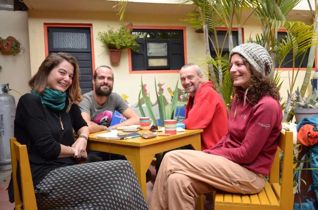 Hostal El Rincón de los Camellos
