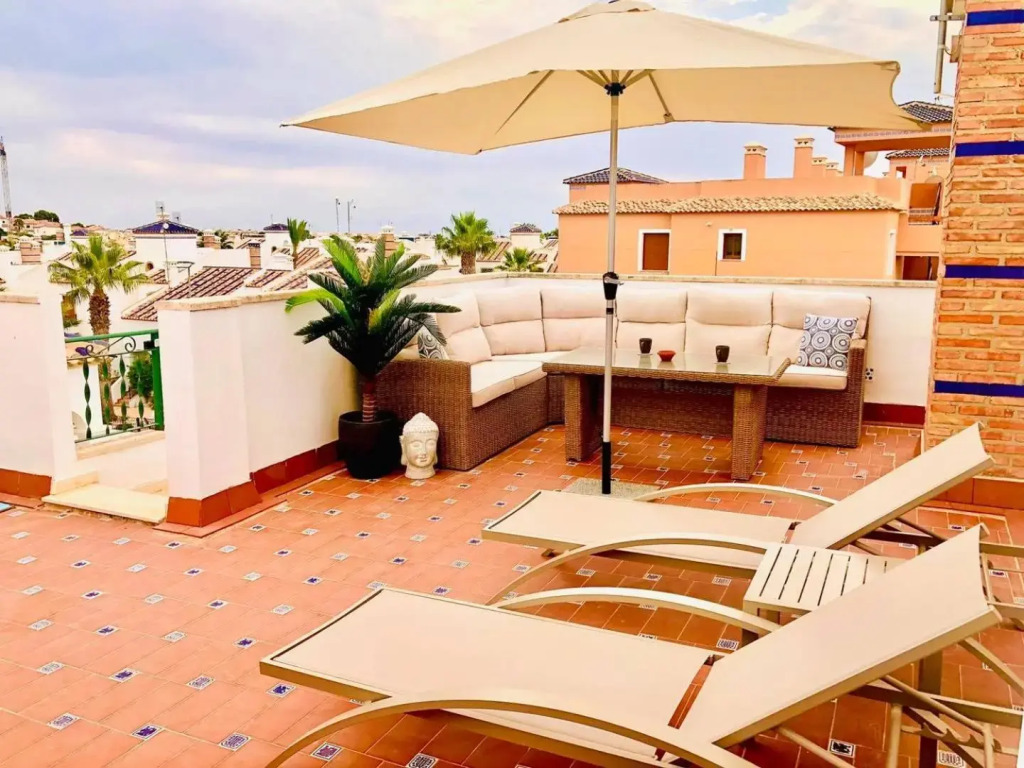 Casa Beth Villamartin 2 Bedroom/ 2 Bathroom with Pool