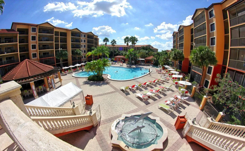 Westgate Lakes Resort and Spa