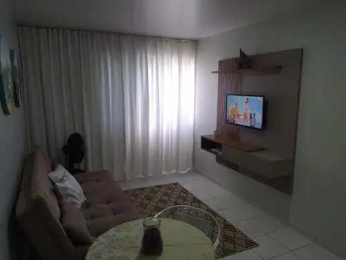 Apartamento na orla de Maceió