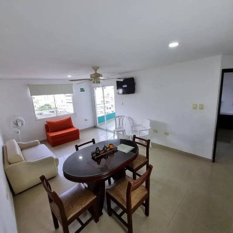 Apartamento en Santa Marta Brisa Marina 805
