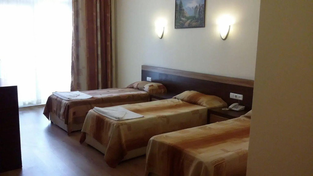 Primera Hotel & Apart