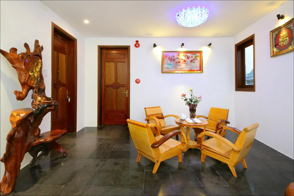 Truc Huy Villa