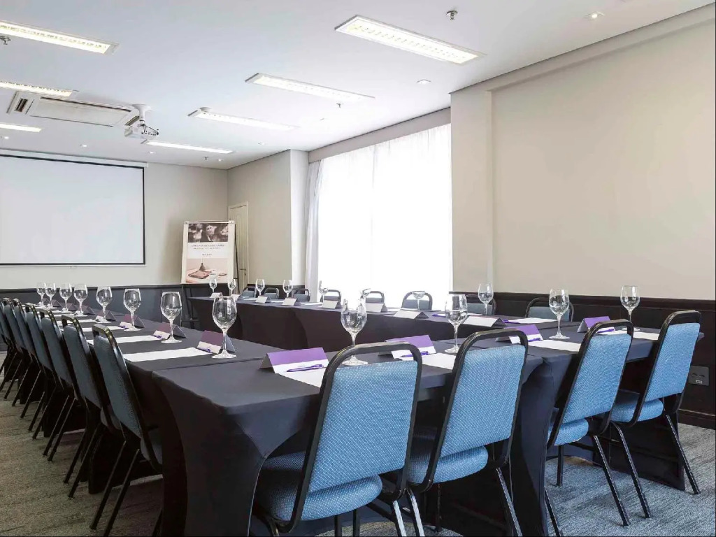 Mercure Sao Paulo Moema