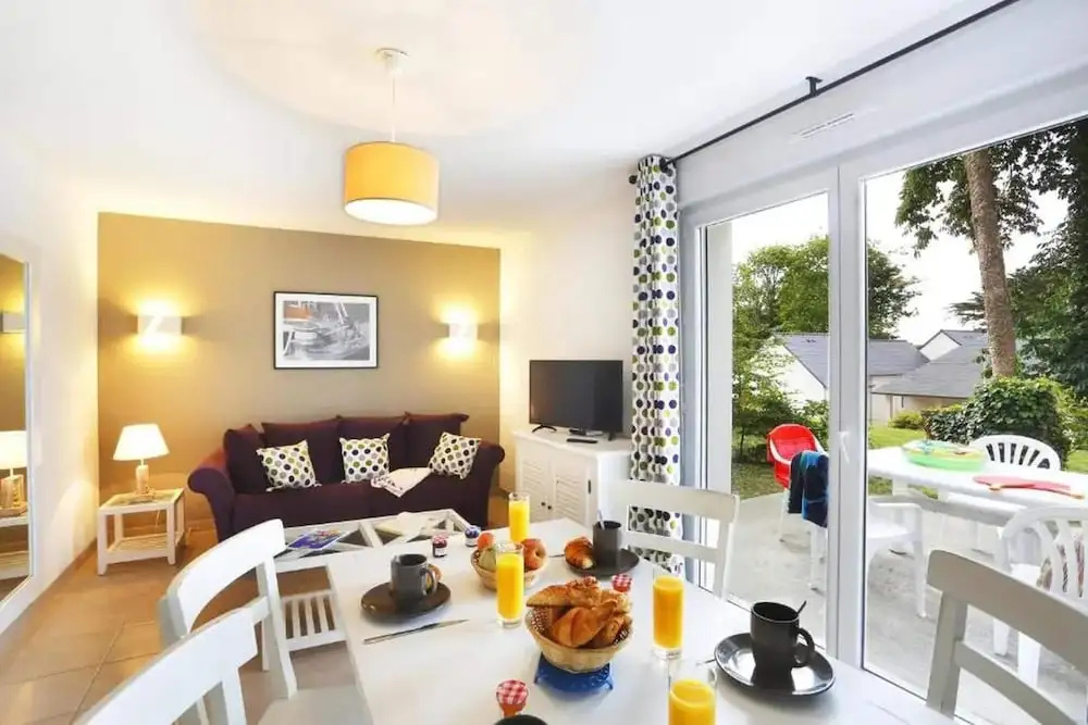 Accessible Cottage for 4 in Audierne