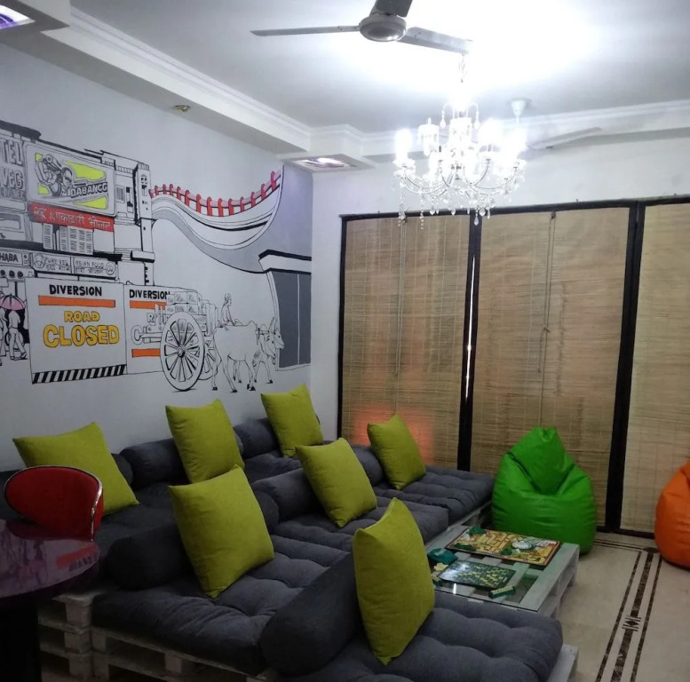 Nomadia Hostel by Anara Homes & Villas