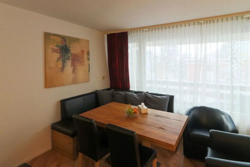 Helle 2 Schlafzimmer Wohnung in Davos - grosszügig, zentral und ruhig gelegen