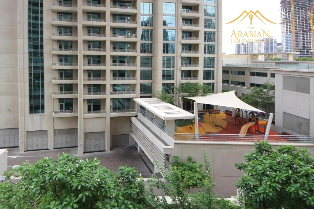 Bellavista Apartments Holiday Homes LLC - 29 Boulevard Downtown Burj Khalifa