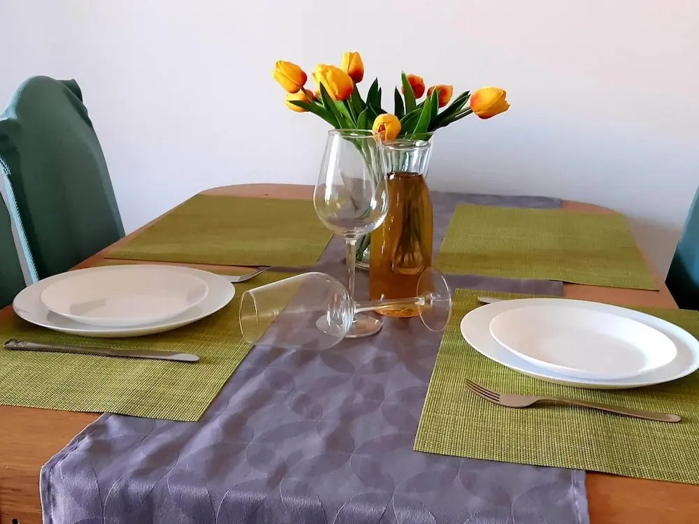 Apartments Cumbelic - One Bedroom Apartment With Balcony and Sea View A3