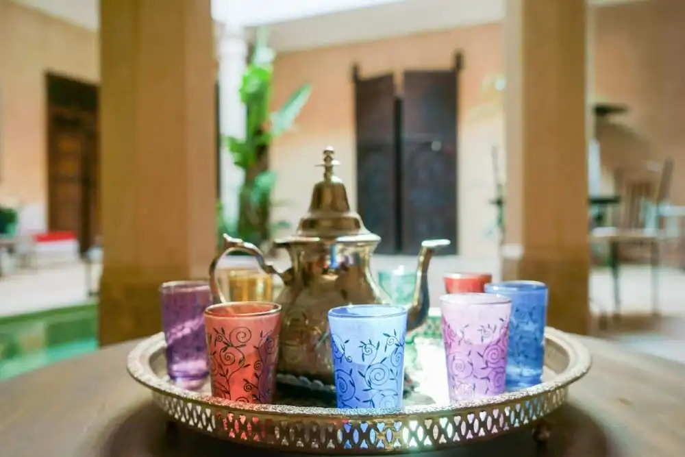 House With 6 Bedrooms in Marrakech, With Private Pool, Furnished Terra